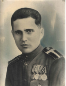 Степанов Георгий Иванович