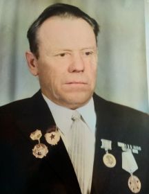 Шевяков Пётр Павлович