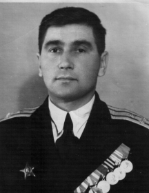 Недовесов Николай Иванович