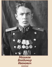 Мозиков Владимир Иванович
