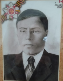 Костин Иван Михайлович