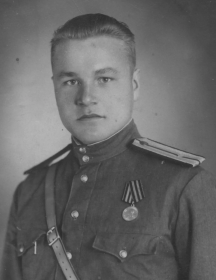 Кузнецов Алексей Михайлович
