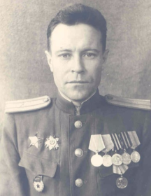 Кудряшов Николай Александрович