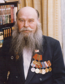 Резцов Вениамин Николаевич