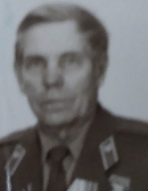 Попов Николай Семёнович