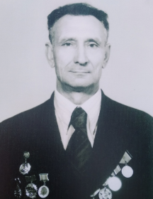 Орлов Иван Яковлевич