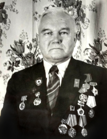 Кабанов Иван Васильевич
