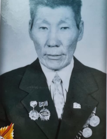 Кондаков Иван Сидорович