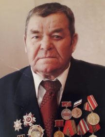 Жуков Николай Зиновьевич