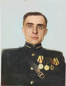 Богаченко Василий Павлович