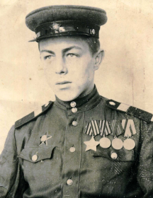 Булгаков Александр Николаевич