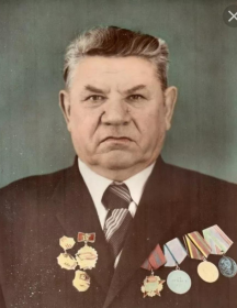 Ерошенко Григорий Никитович