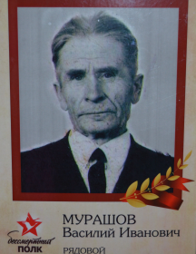 Мурашов Василий Иванович