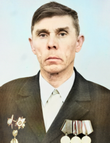 Маршев Константин Иванович