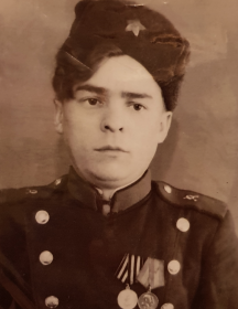 Шучалин Иван Семенович