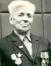 Буков Михаил Васильевич