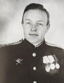 Гурихин Николай Иванович