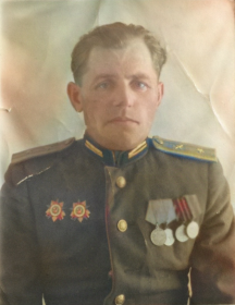 Петров Андрей Иванович