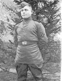 Комаров Николай Иванович