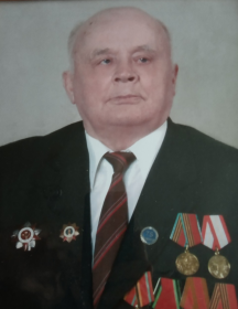 Теплов Николай Иванович