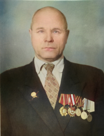 Сафронов Иван Иванович