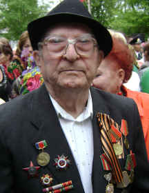 Бабраков Стефан Григорьевич