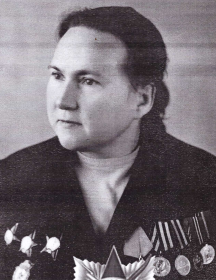 Генералова Мария Петровна