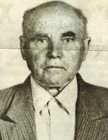 Петров Дмитрий Степанович