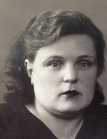 Блинова Евгения Ивановна