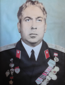 Каспарьян Каспар Игнатьевич