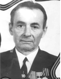 Касьян Василий Павлович