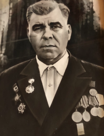 Кулешов Владимир Михайлович