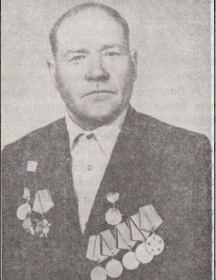 Каплунов Алексей Тихонович