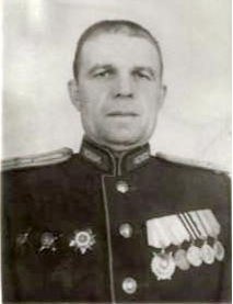 Рязанов Григорий Георгиевич