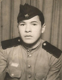 Бадреев Агля Акмалович