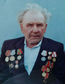 Шарапов Иван Калинович