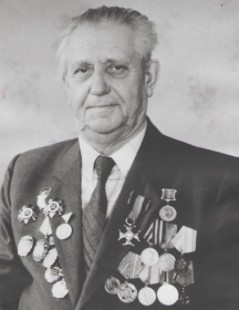 Злобин Леонид Михайлович
