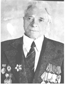 Караев Владимир Григорьевич