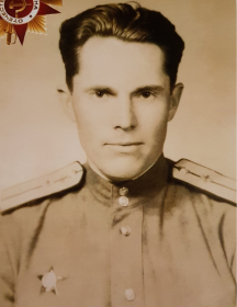 Иншаков Павел Максимович