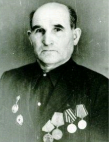 Попов Елисей Николаевич