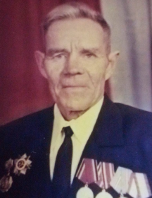 Шушков Петр Иванович