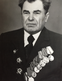 Жданов Михаил Иванович