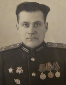 Чирков Сергей Алексеевич