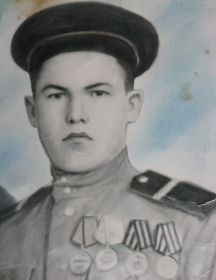 Бочкарёв Григорий Яковлевич