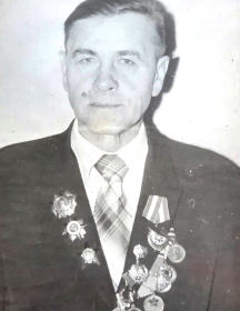 Мозуров Иван Степанович