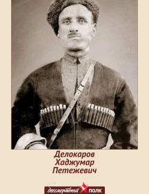 Делокаров Хаджумар Петежевич