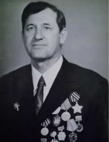 Алексеенко Аркадий Алексеевич