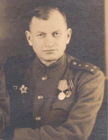 Наумов Анисим Петрович