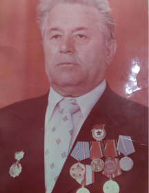 Мугенов Авзалетдин Гельманович