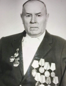 Буряков Алексей Павлович